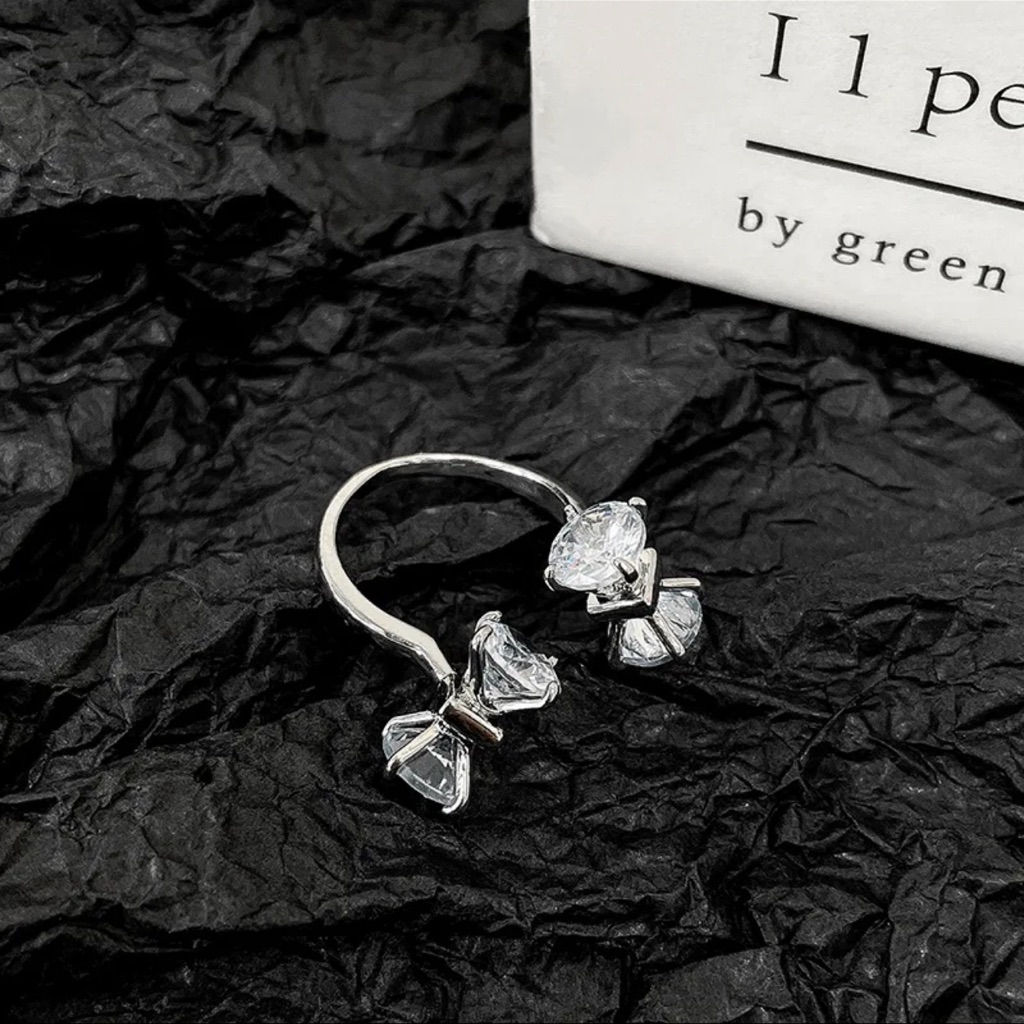 Bowknot Ring
